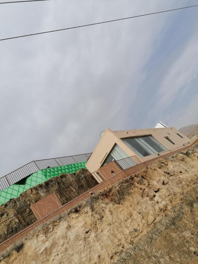 Alshumukh Guesthouse Al Ghalilah Exteriér fotografie