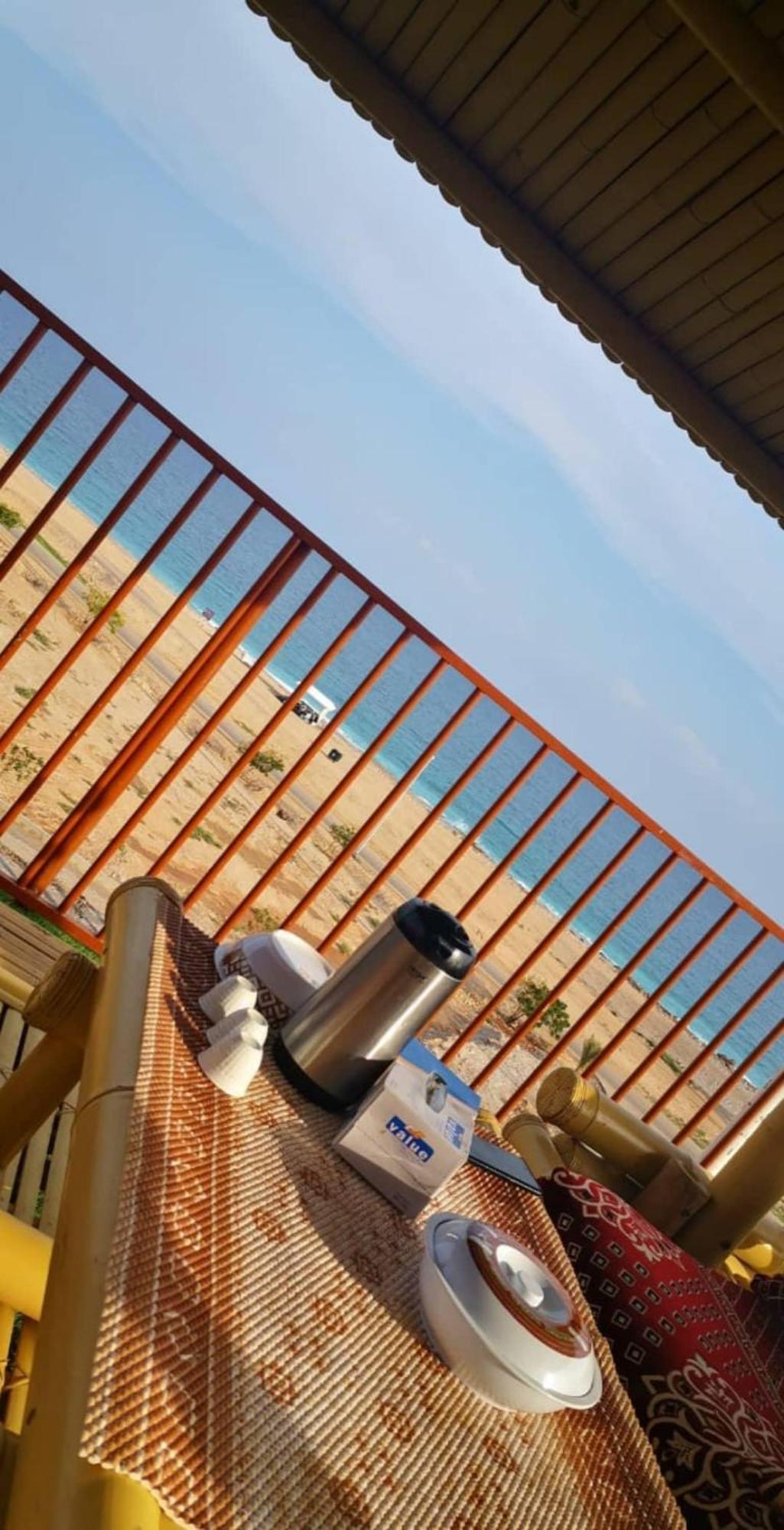 Alshumukh Guesthouse Al Ghalilah Exteriér fotografie