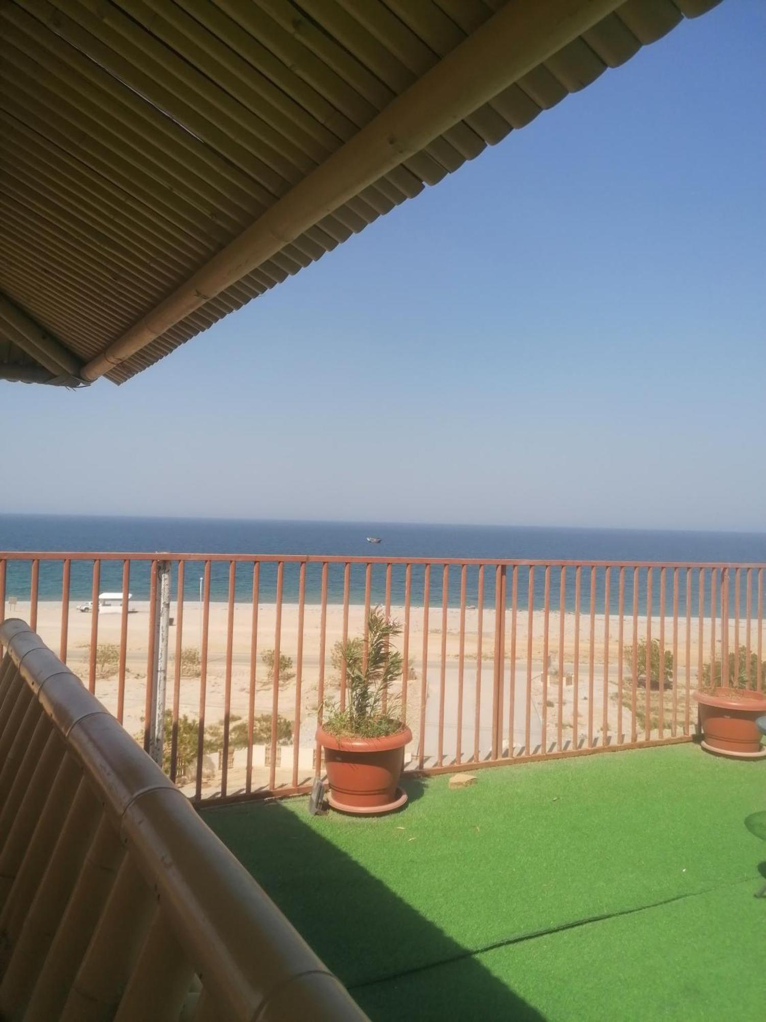 Alshumukh Guesthouse Al Ghalilah Exteriér fotografie