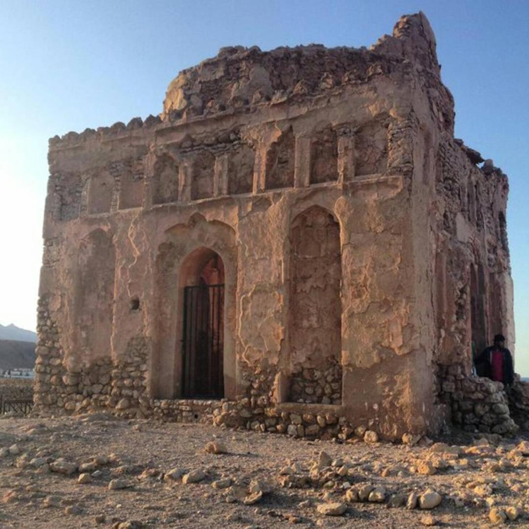 Alshumukh Guesthouse Al Ghalilah Exteriér fotografie