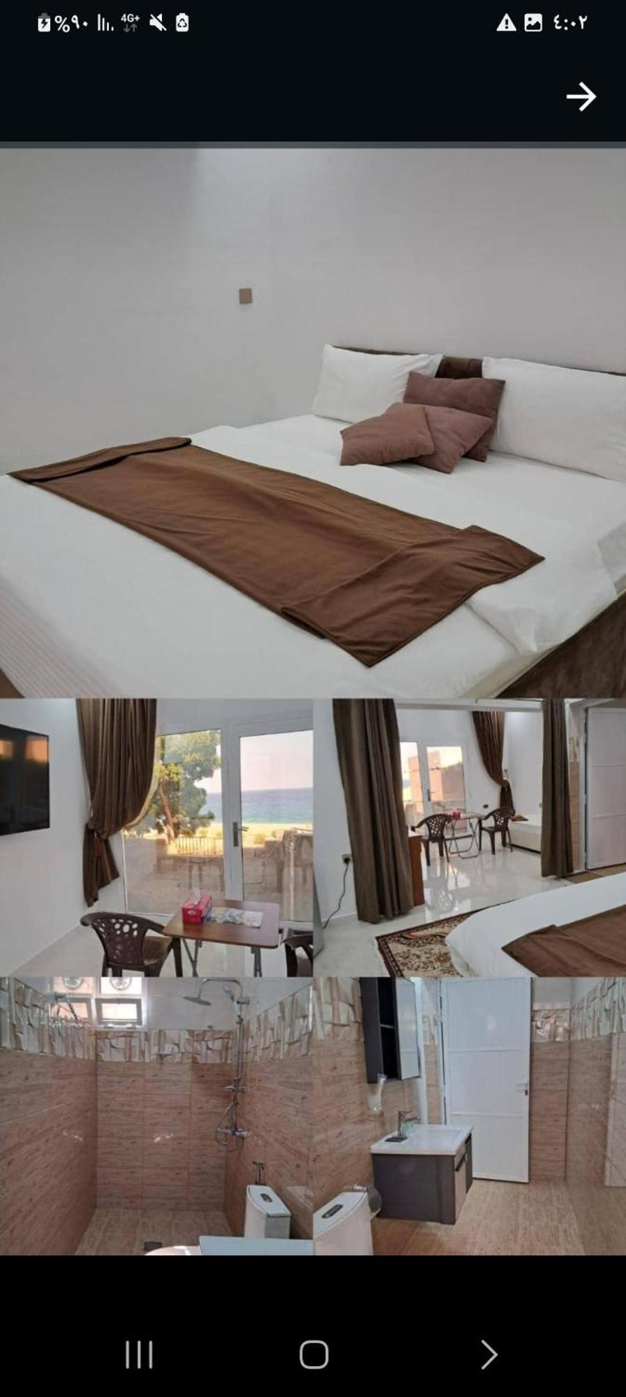 Alshumukh Guesthouse Al Ghalilah Pokoj fotografie