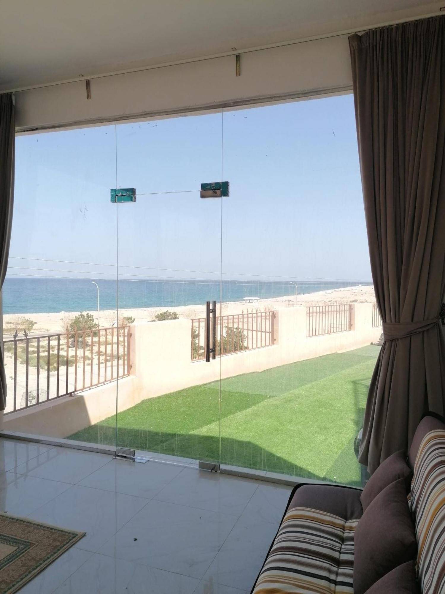 Alshumukh Guesthouse Al Ghalilah Exteriér fotografie