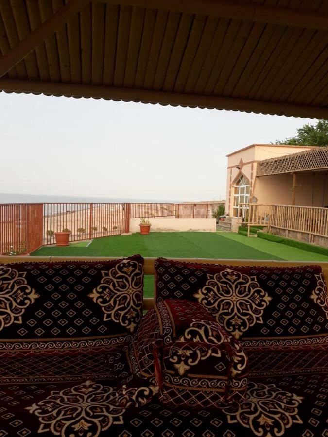 Alshumukh Guesthouse Al Ghalilah Exteriér fotografie