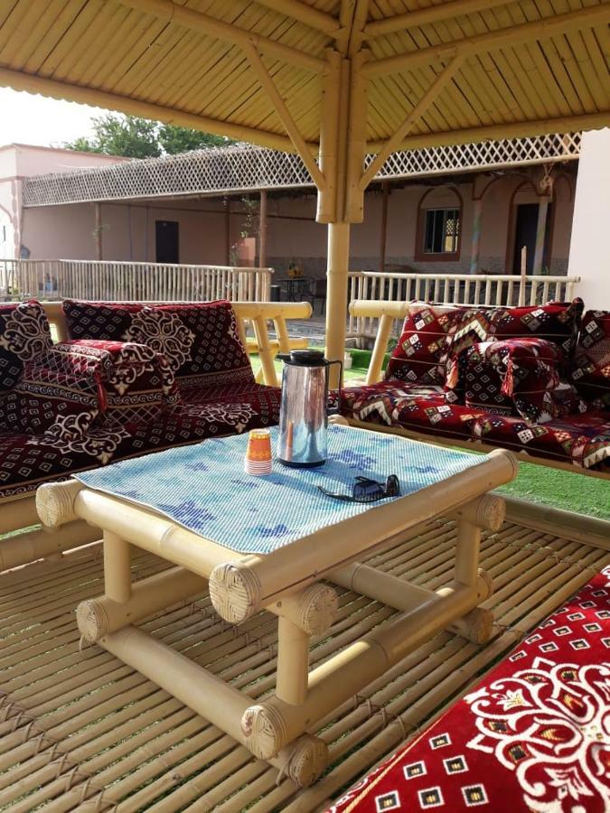 Alshumukh Guesthouse Al Ghalilah Exteriér fotografie