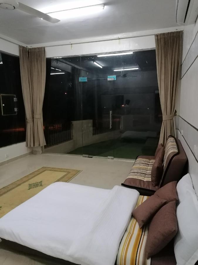 Alshumukh Guesthouse Al Ghalilah Exteriér fotografie